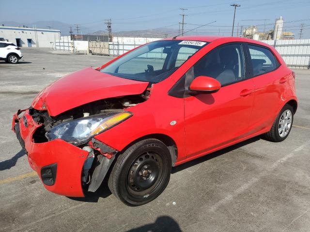  Salvage Mazda 2