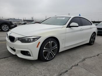  Salvage BMW 4 Series