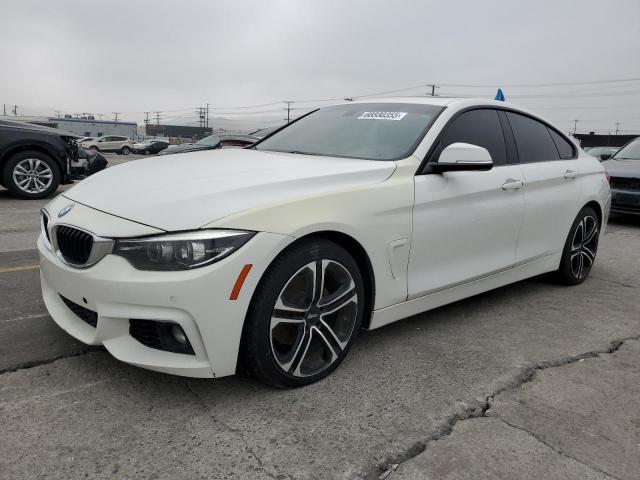  Salvage BMW 4 Series