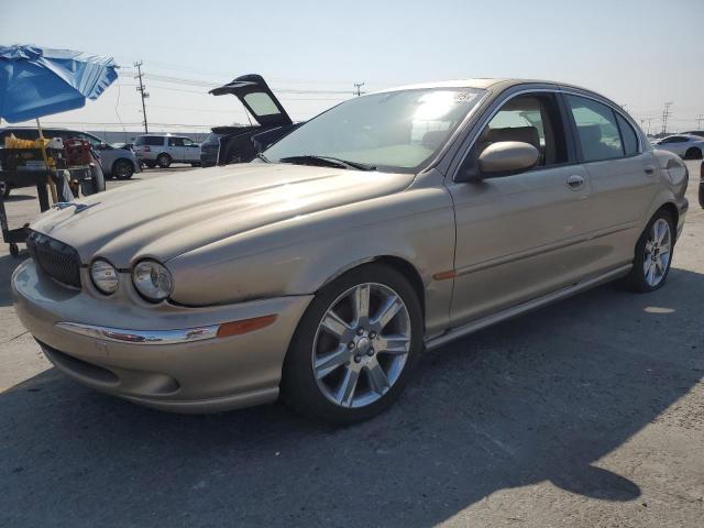  Salvage Jaguar X-Type