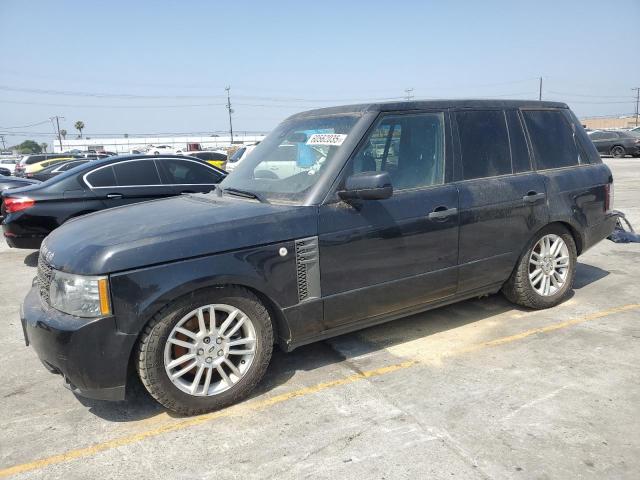  Salvage Land Rover Range Rover
