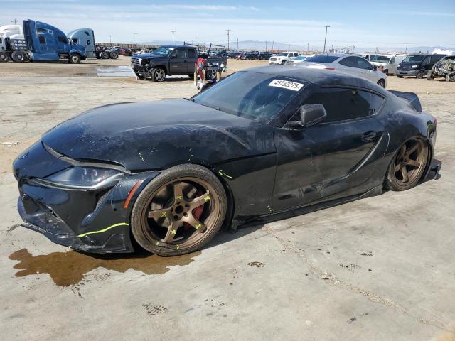  Salvage Toyota Supra