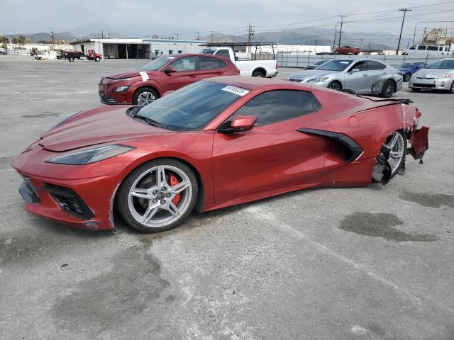  Salvage Chevrolet Corvette