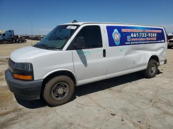  Salvage Chevrolet Express