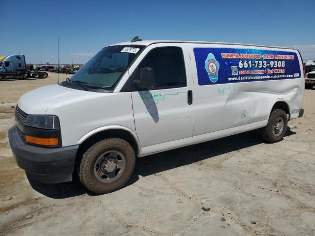  Salvage Chevrolet Express