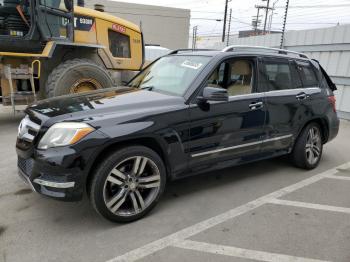  Salvage Mercedes-Benz GLK