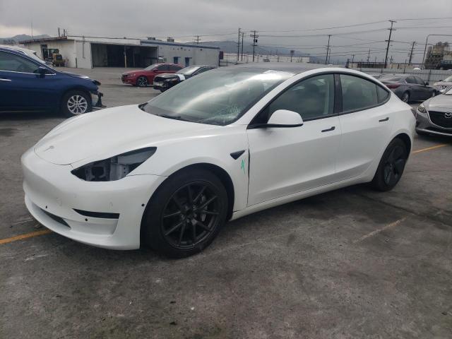  Salvage Tesla Model 3