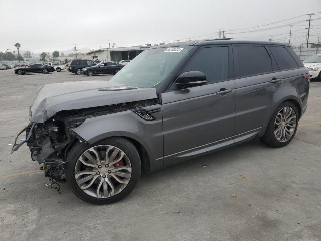  Salvage Land Rover Range Rover