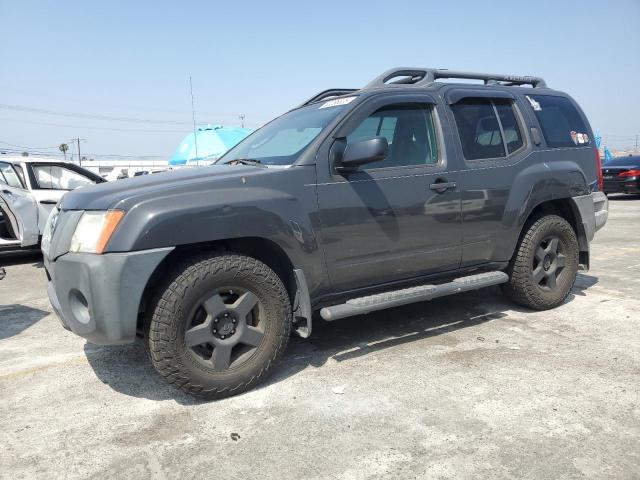  Salvage Nissan Xterra
