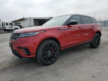  Salvage Land Rover Range Rover