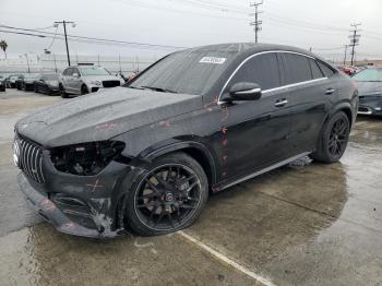 Salvage Mercedes-Benz GLE