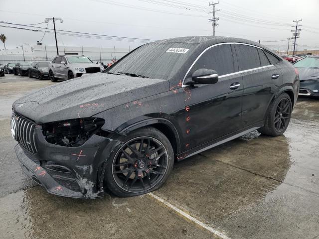  Salvage Mercedes-Benz GLE