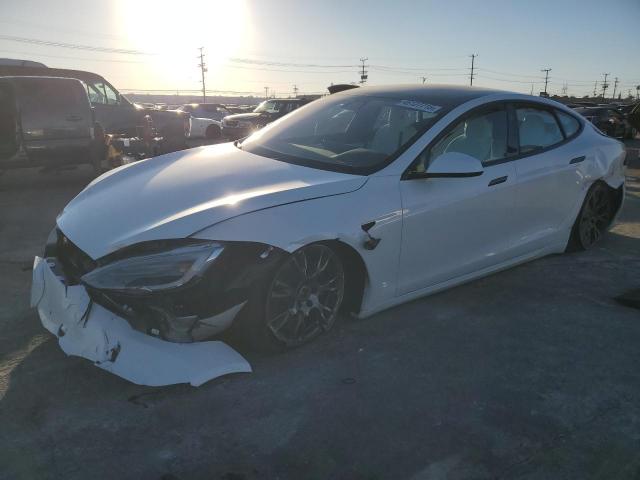  Salvage Tesla Model S