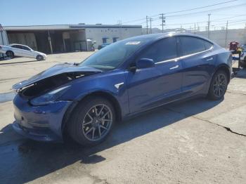  Salvage Tesla Model 3