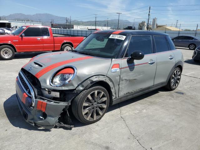  Salvage MINI Cooper