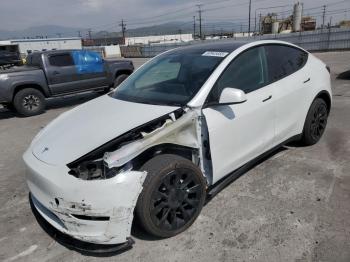  Salvage Tesla Model Y