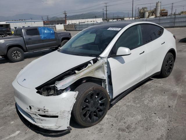  Salvage Tesla Model Y