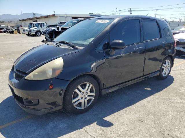  Salvage Honda Fit