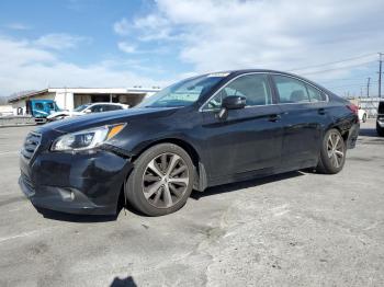  Salvage Subaru Legacy