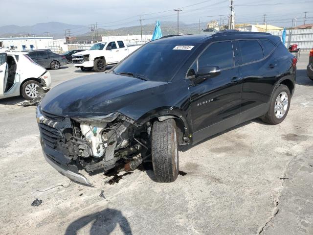  Salvage Chevrolet Blazer
