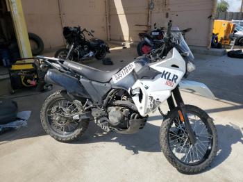  Salvage Kawasaki Kl650 F