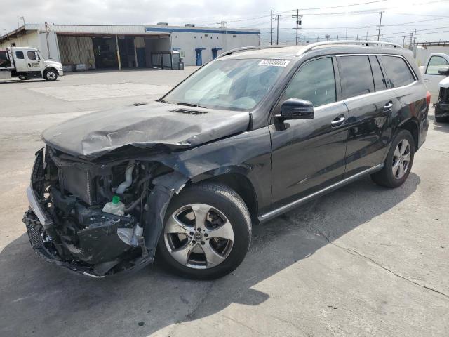  Salvage Mercedes-Benz Gls-class
