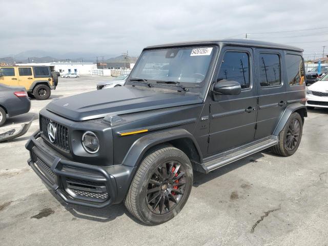  Salvage Mercedes-Benz G-Class
