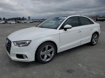  Salvage Audi A3