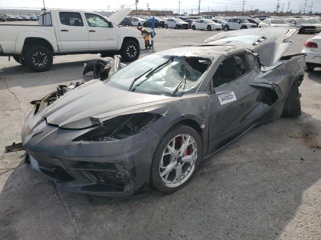  Salvage Chevrolet Corvette