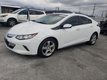  Salvage Chevrolet Volt