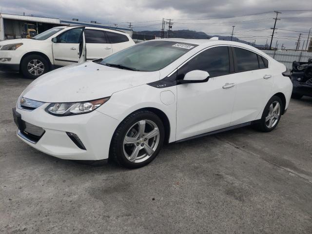  Salvage Chevrolet Volt