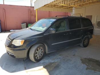  Salvage Chrysler Minivan