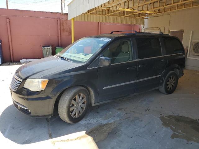  Salvage Chrysler Minivan