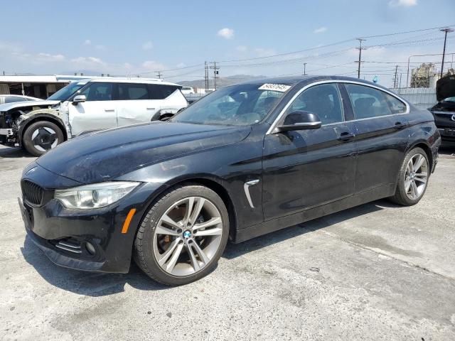  Salvage BMW 4 Series