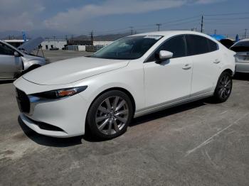  Salvage Mazda 3