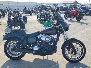  Salvage Harley-Davidson Fx
