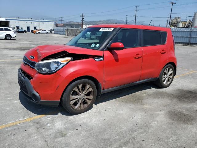  Salvage Kia Soul