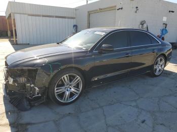  Salvage Audi A8
