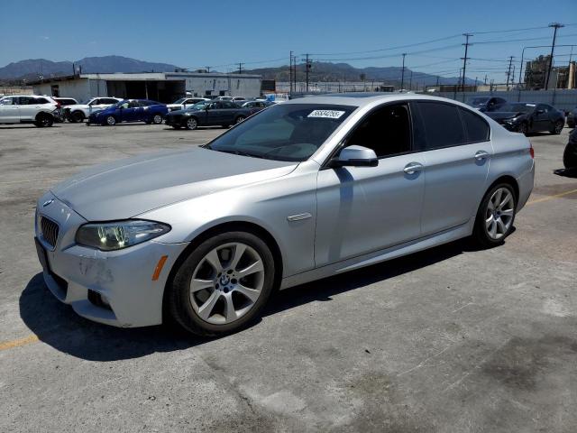  Salvage BMW 5 Series
