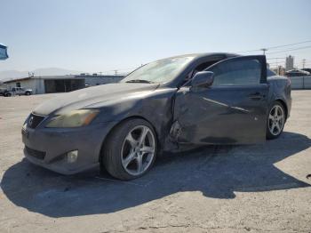  Salvage Lexus Is