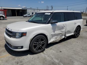  Salvage Ford Flex