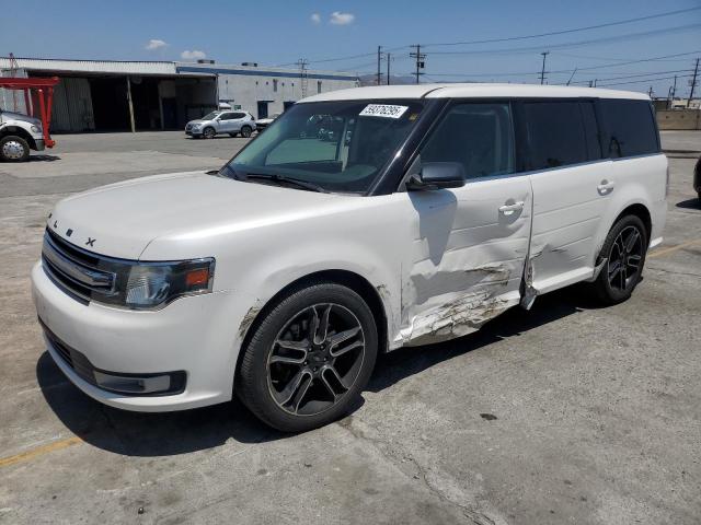  Salvage Ford Flex