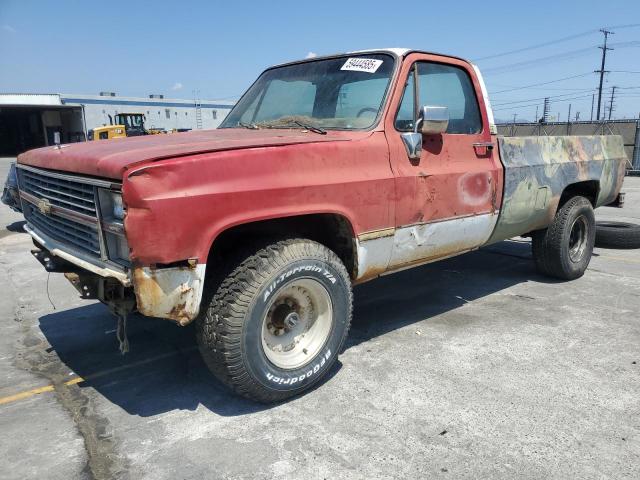  Salvage Chevrolet Ck Series