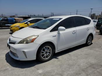  Salvage Toyota Prius