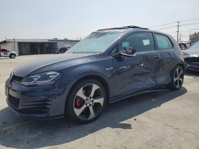  Salvage Volkswagen GTI