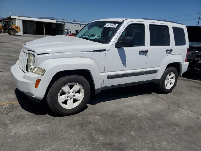  Salvage Jeep Liberty