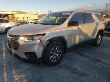  Salvage Chevrolet Traverse