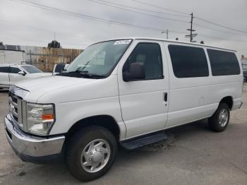  Salvage Ford Econoline