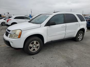  Salvage Chevrolet Equinox