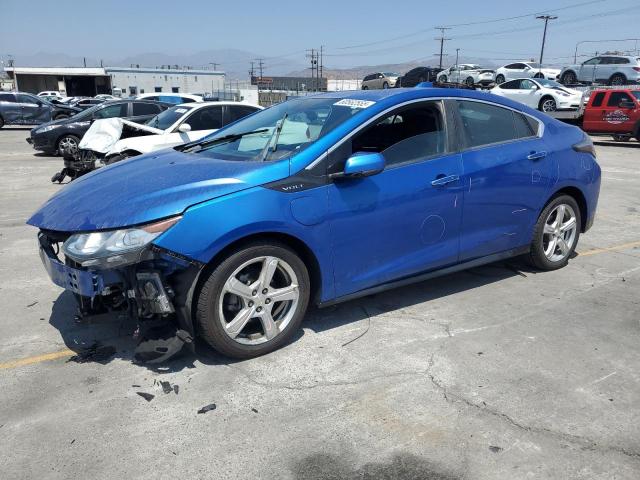  Salvage Chevrolet Volt